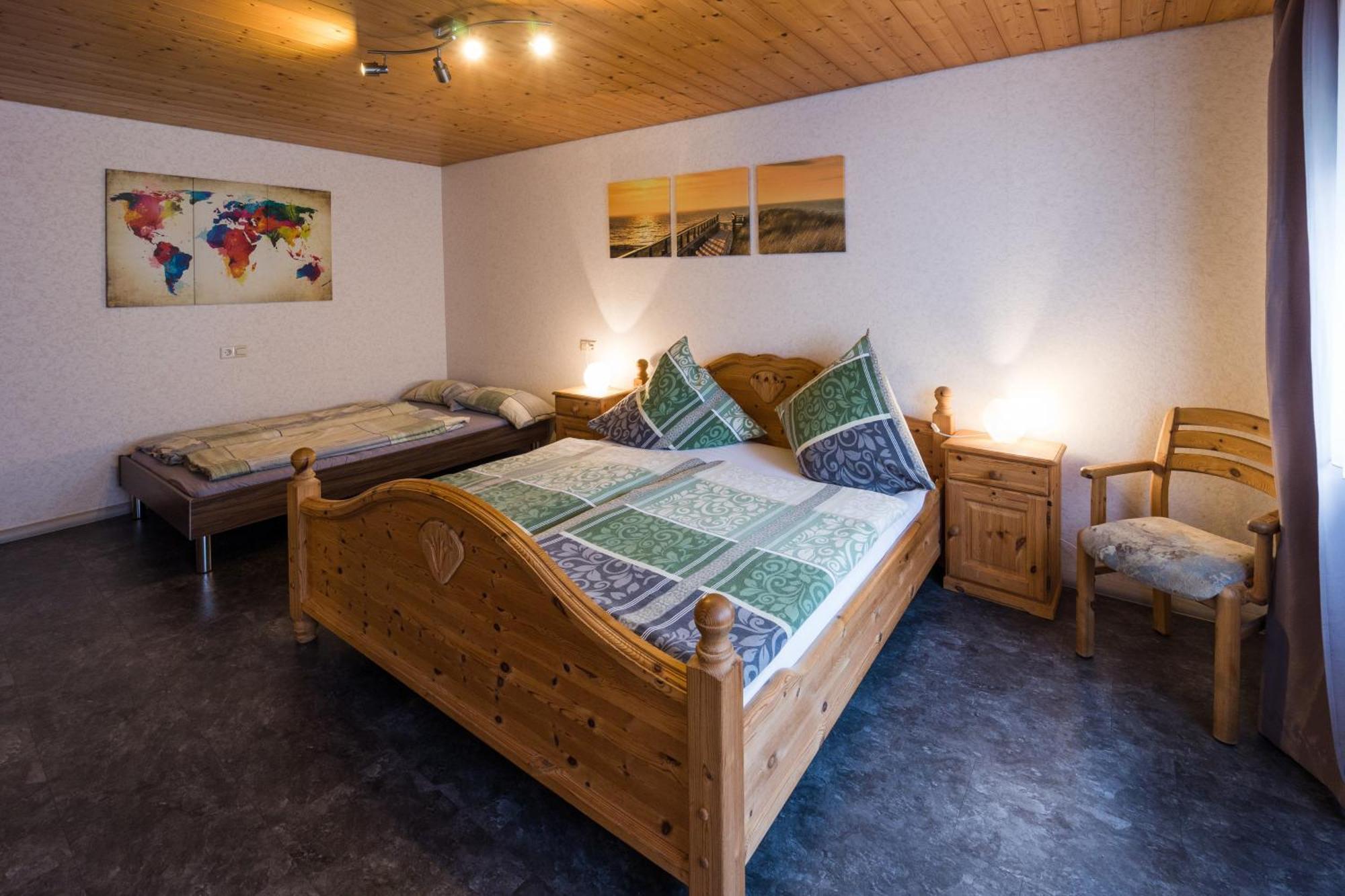 Ferienwohnung Jasmin วีเดน ภายนอก รูปภาพ