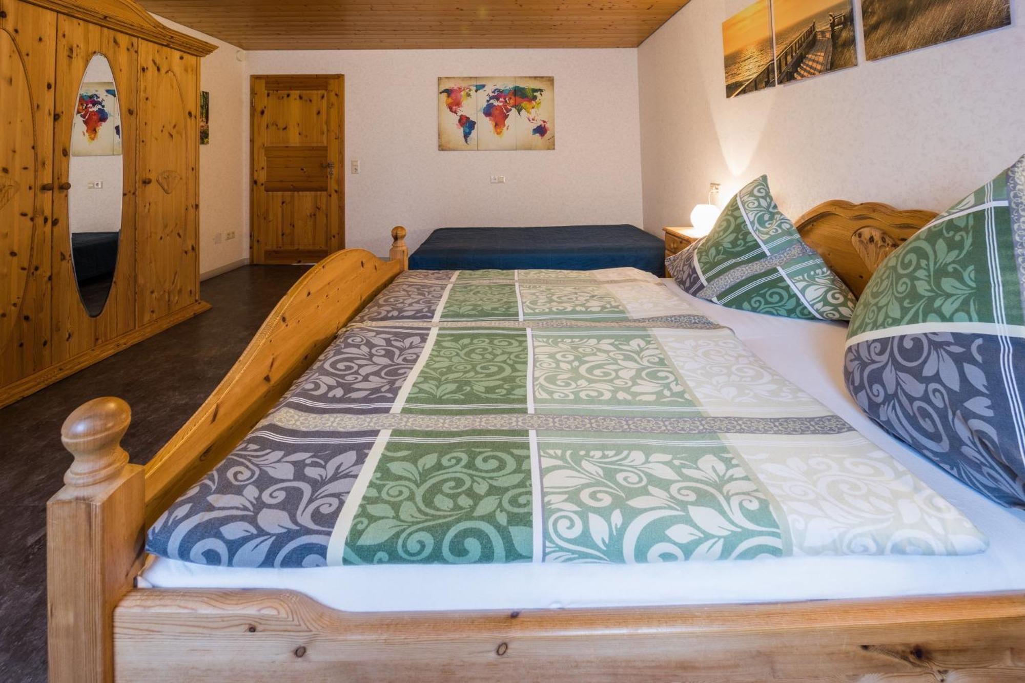 Ferienwohnung Jasmin วีเดน ภายนอก รูปภาพ