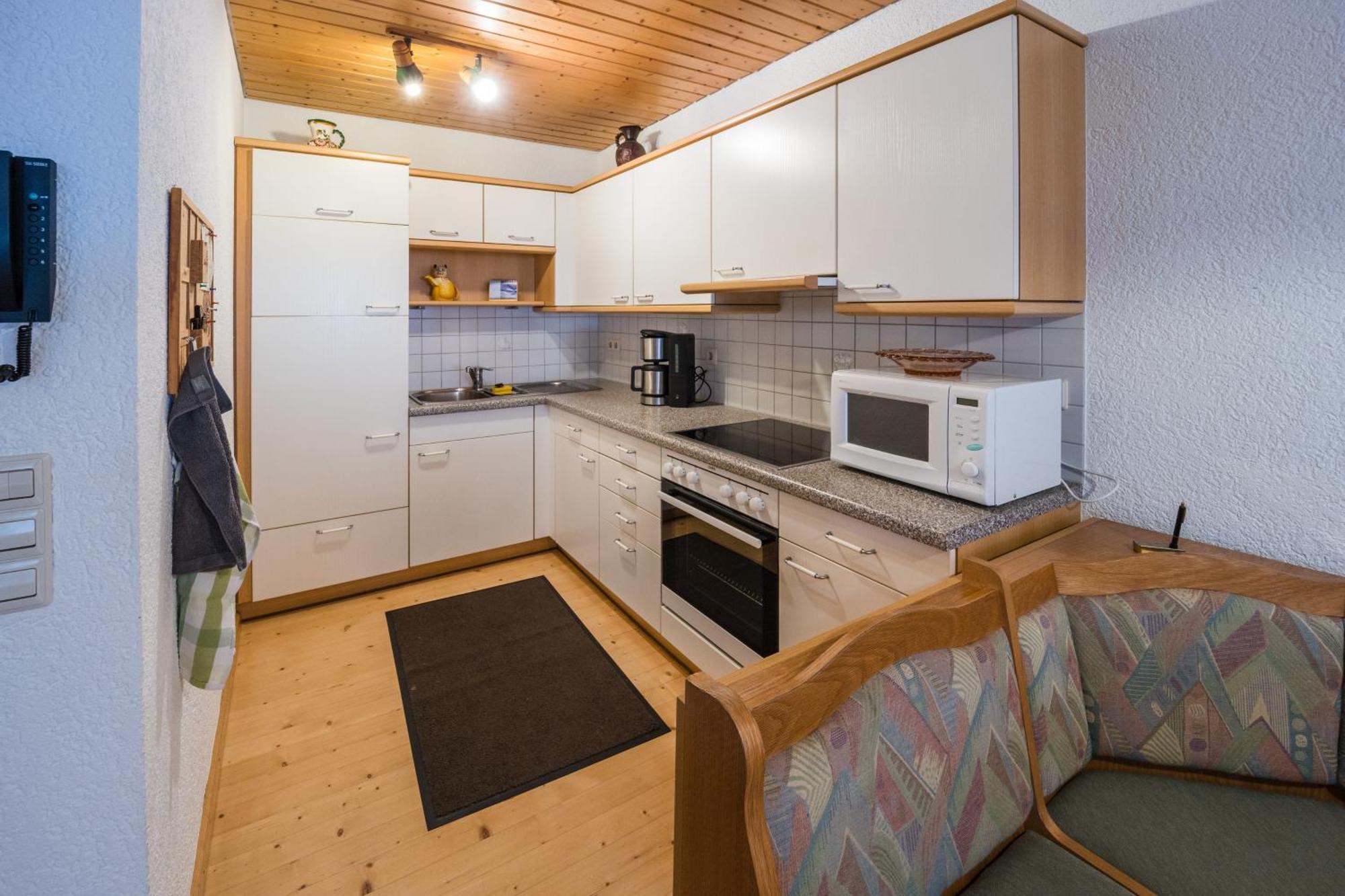 Ferienwohnung Jasmin วีเดน ภายนอก รูปภาพ