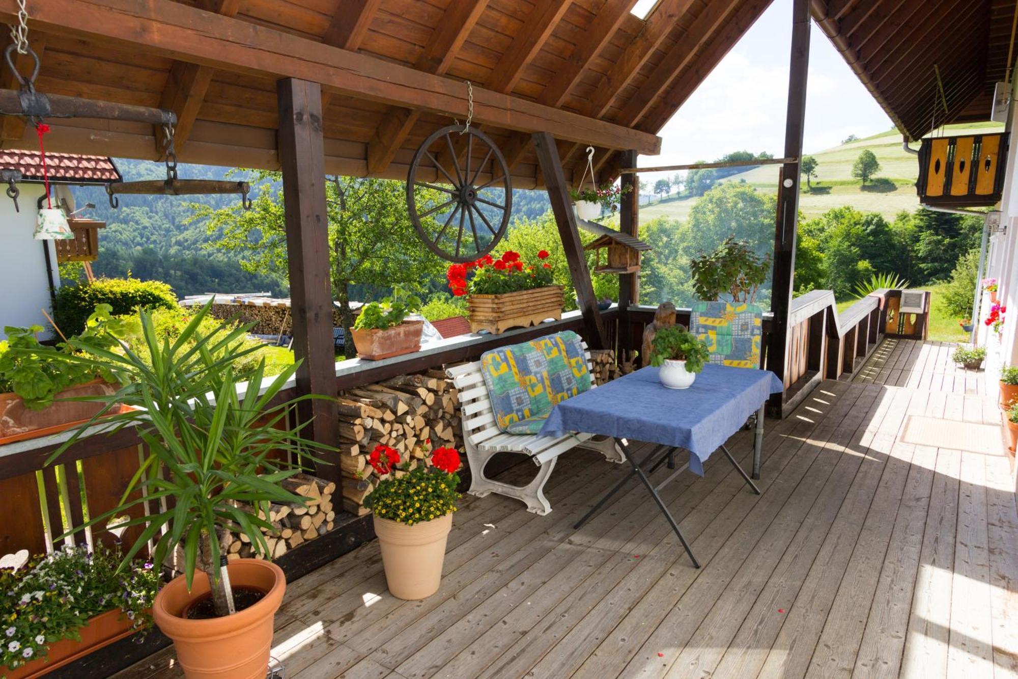 Ferienwohnung Jasmin วีเดน ภายนอก รูปภาพ