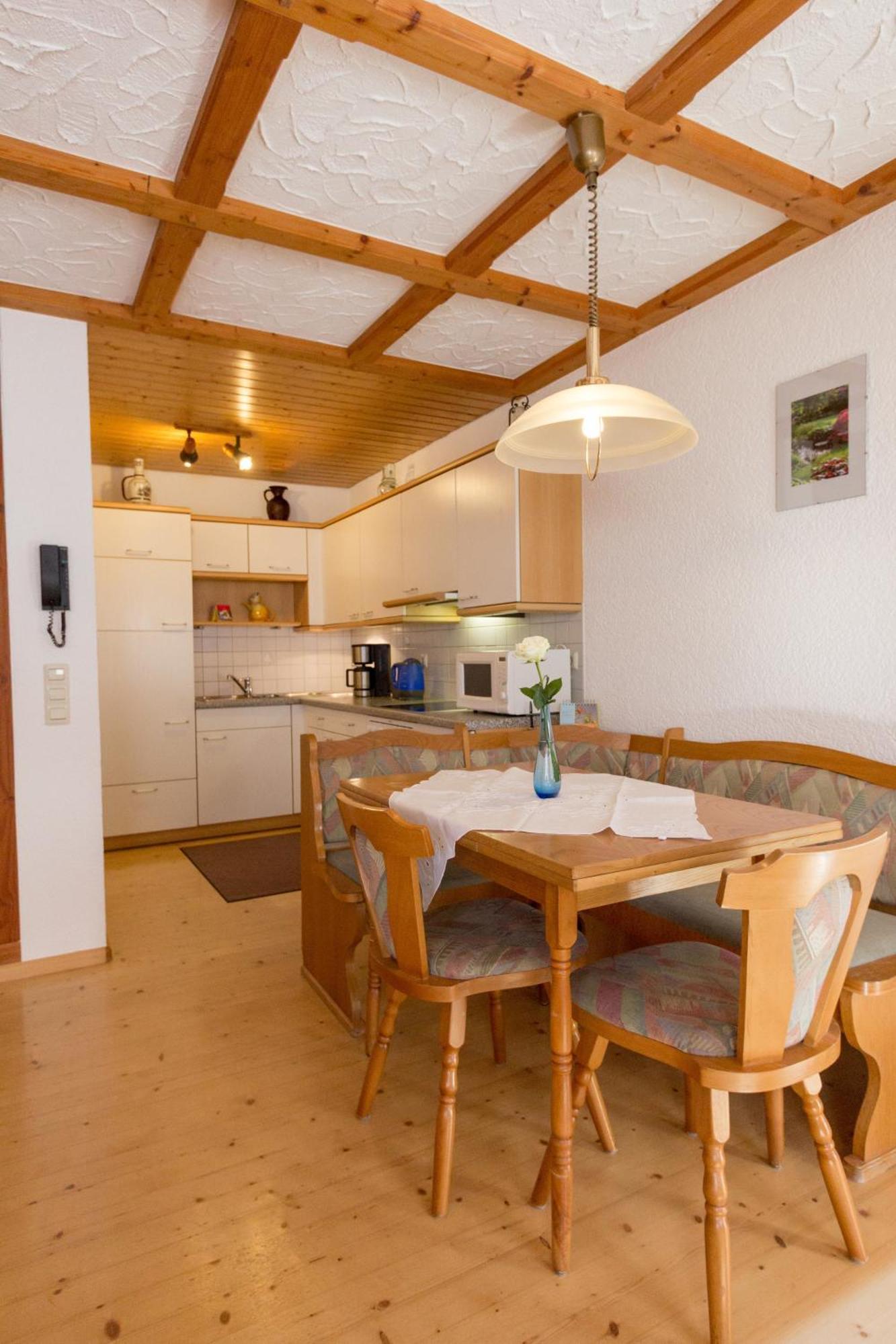 Ferienwohnung Jasmin วีเดน ภายนอก รูปภาพ